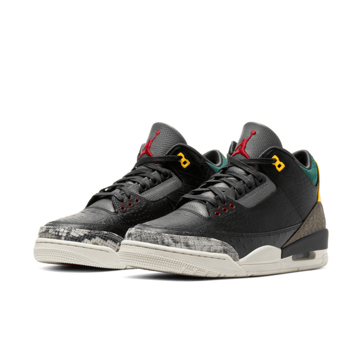 Jordan 3 Retro SE Animal Instinct 2.0 Angle 2