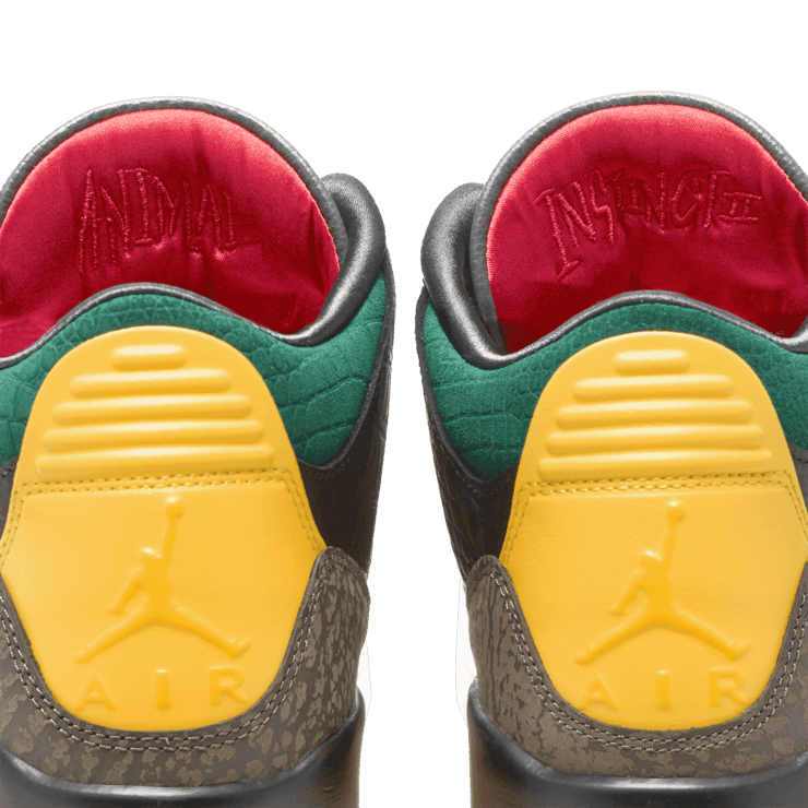 Jordan 3 Retro SE Animal Instinct 2.0 Angle 6
