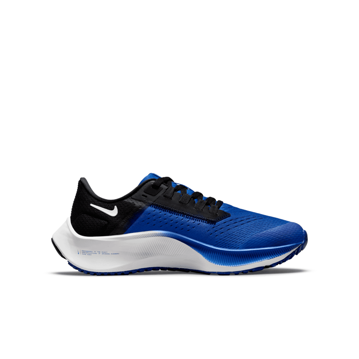 Nike Air Zoom Pegasus 38 'Game Royal' (GS) Angle 1