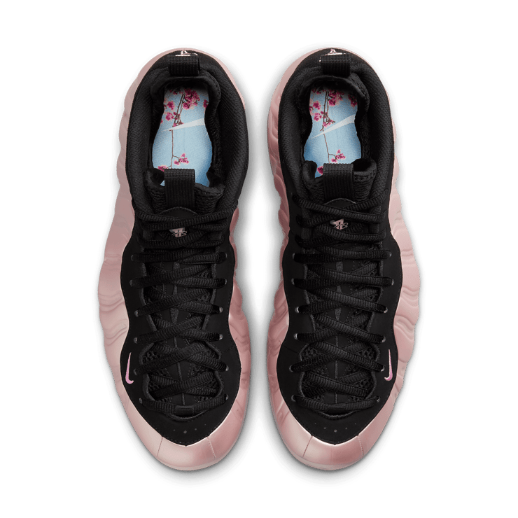 Nike Air Foamposite One DMV Cherry Blossom Angle 1