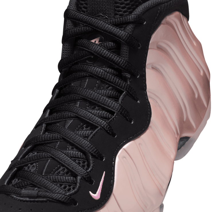 Nike Air Foamposite One DMV Cherry Blossom Angle 4