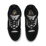 Jordan 3 Retro Tinker Black Cement Gold Angle 1