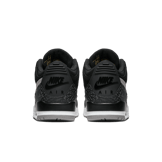 Jordan 3 Retro Tinker Black Cement Gold Angle 3