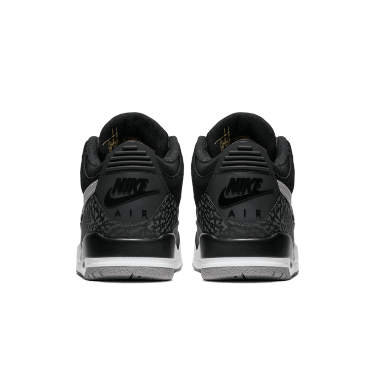 Jordan Retro Tinker Black Cement Gold CK4348-007 - Main Image