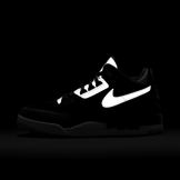 Jordan 3 Retro Tinker Black Cement Gold Angle 5