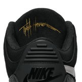 Jordan 3 Retro Tinker Black Cement Gold Angle 7
