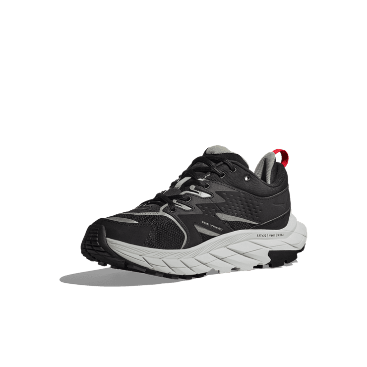 Hoka One One Anacapa Low Gore-Tex WTAPS Jet Black Angle 1