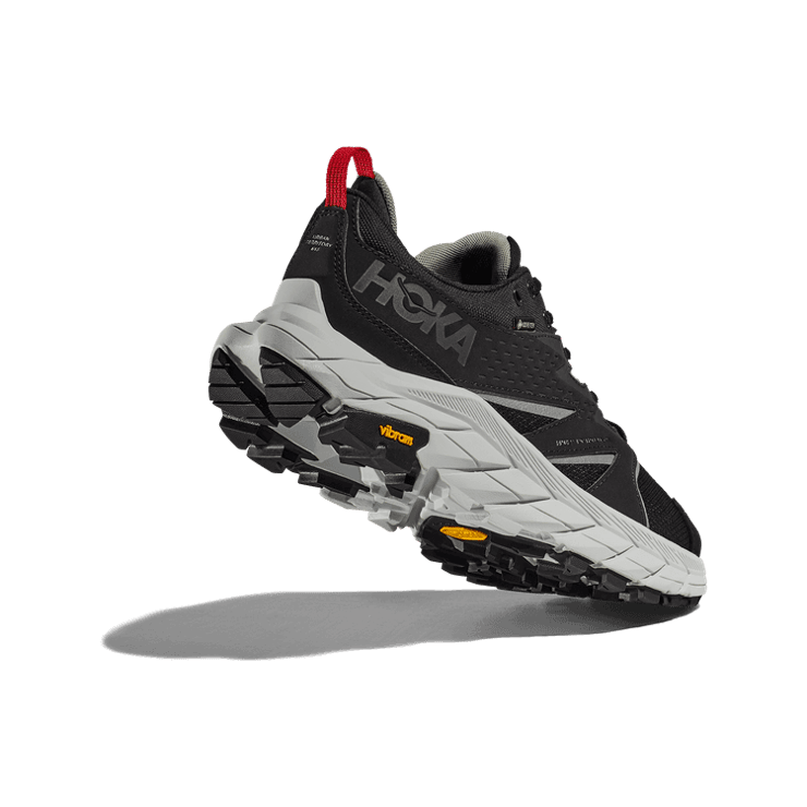 Hoka One One Anacapa Low Gore-Tex WTAPS Jet Black Angle 2