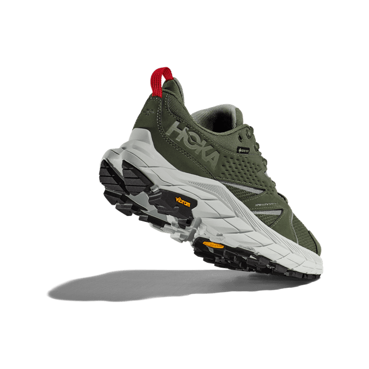 Hoka One One Anacapa Low Gore-Tex WTAPS Four Leaf Clover Angle 2