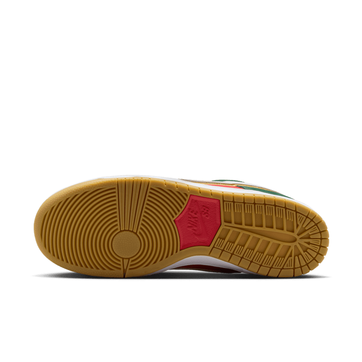 Nike SB Dunk Low PRM Seattle Supersonics Angle 0