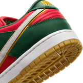 Nike SB Dunk Low PRM Seattle Supersonics Angle 5