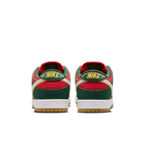 Nike SB Dunk Low PRM Seattle Supersonics Angle 3