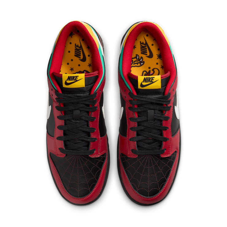 Nike Dunk Low Tattoo Angle 1