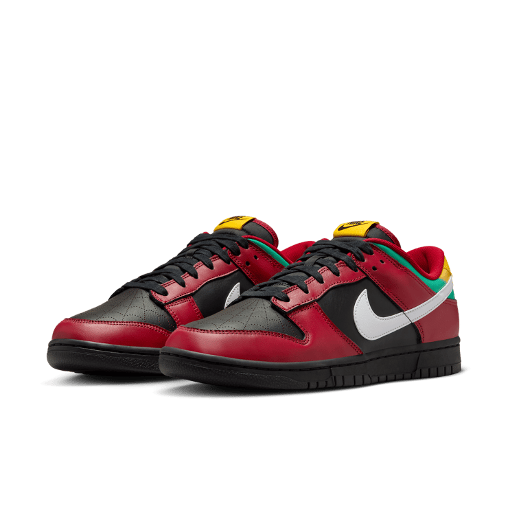 Nike Dunk Low Tattoo Angle 2