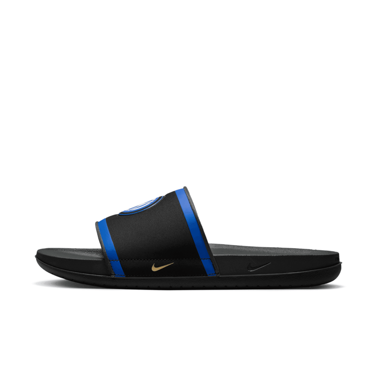 Nike Offcourt (Inter Milan) Soccer Slides Angle 0