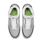 Jordan 3 Retro Chlorophyll Angle 1