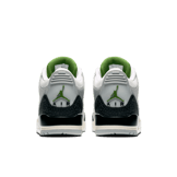 Jordan 3 Retro Chlorophyll Angle 3