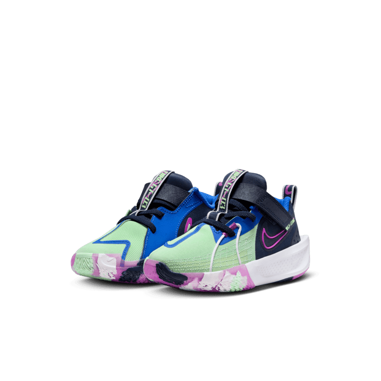 Nike G.T. Cut 3 SE Basketball (PS) Angle 2
