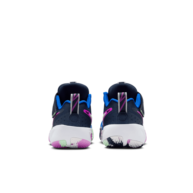 Nike G.T. Cut 3 SE Basketball (PS) Angle 3