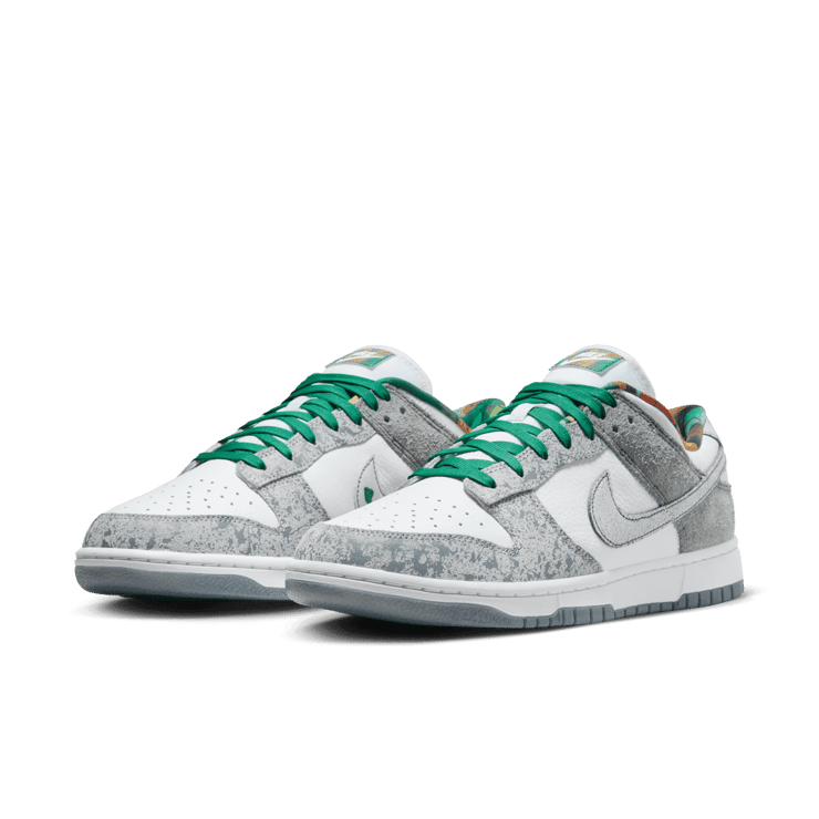 Nike Dunk Low Retro Premium Philly Angle 2