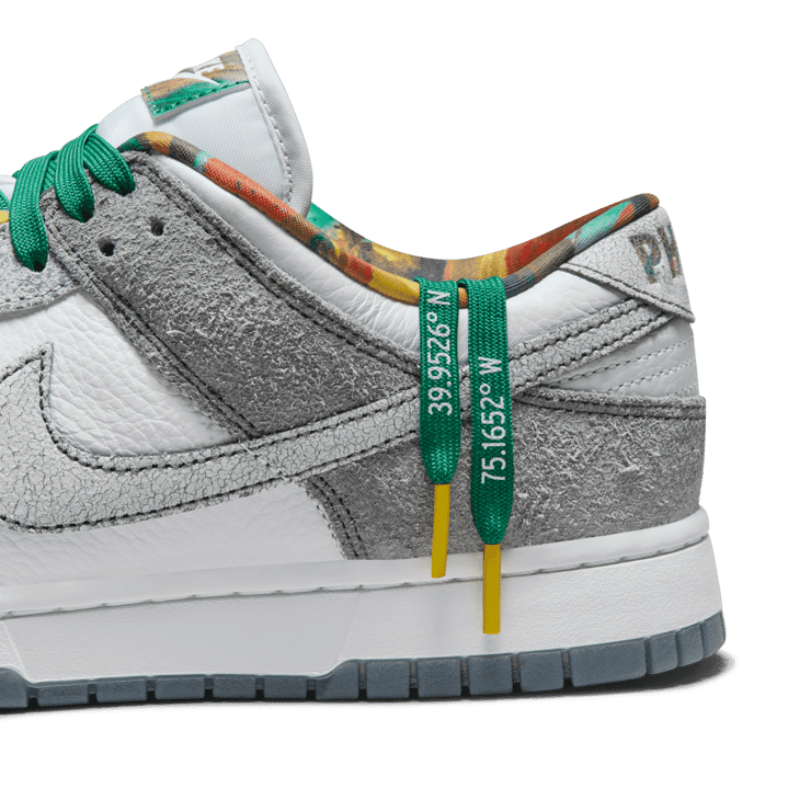 Nike Dunk Low Retro Premium Philly Angle 6