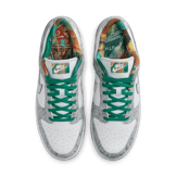 Nike Dunk Low Retro Premium Philly Angle 1