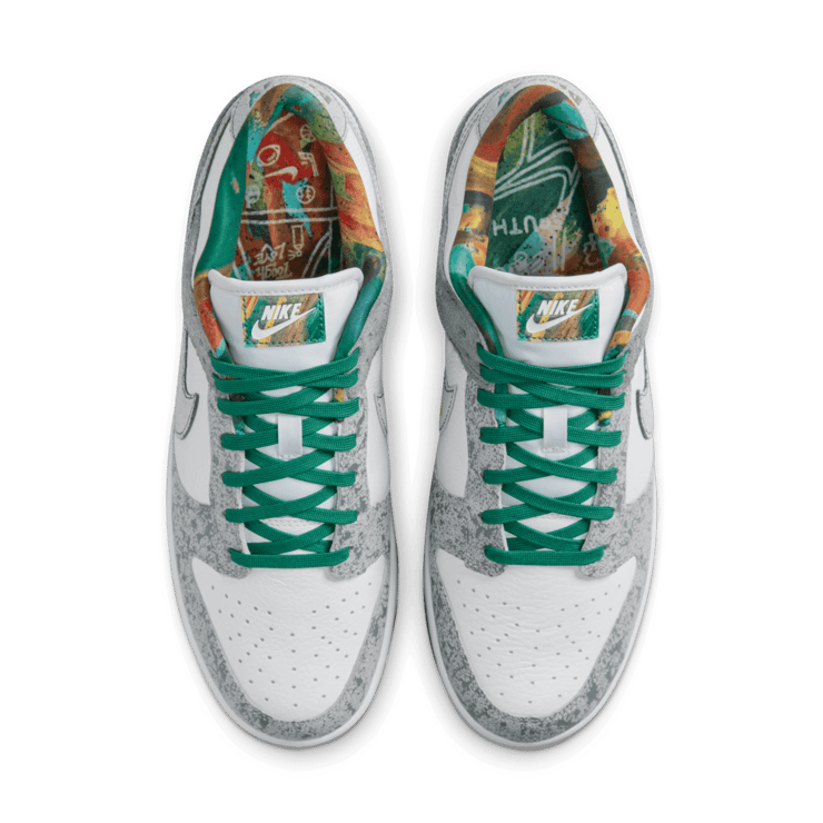 Nike Dunk Low Retro Premium Philly Angle 1