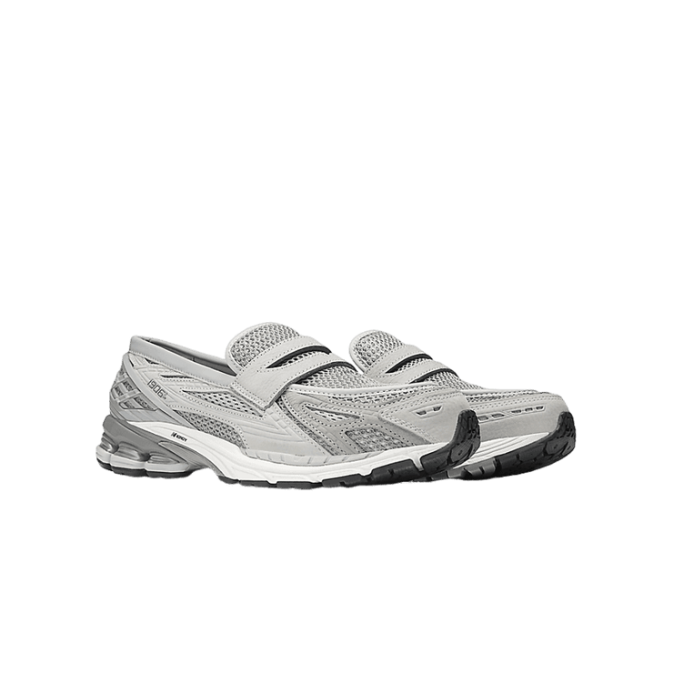 New Balance 1906L Loafer Grey Days Angle 2