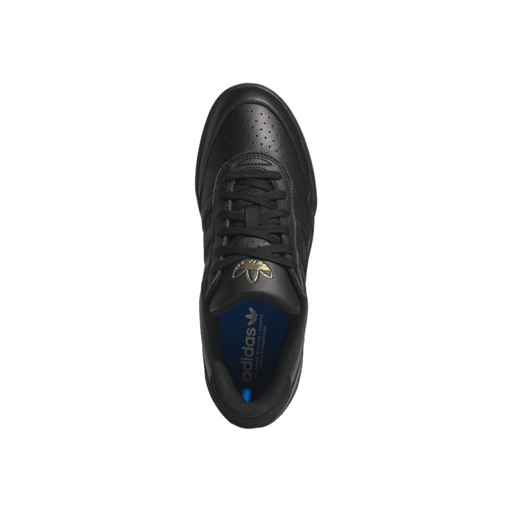 adidas Tyshawn II Black Angle 0