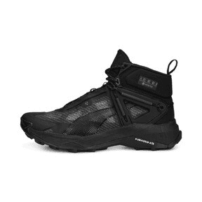 Puma Explore Nitro Mid GORE-TEX 'Black' Angle 0