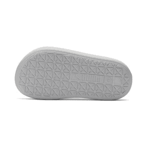 PUMA Shibui Cat Slides in Harbor Mist/Harbor Mist (GS) Angle 0