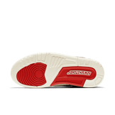 Jordan 3 Retro AWOK Vogue University Red (W) Angle 0