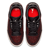Jordan 3 Retro AWOK Vogue University Red (W) Angle 1