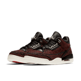 Jordan 3 Retro AWOK Vogue University Red (W) Angle 2