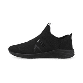 Puma Better Foam Prowl 'Triple Black' (W) Angle 0
