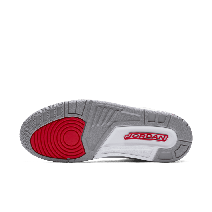 Jordan 3 Retro Hall of Fame Angle 0