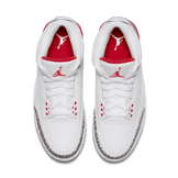 Jordan 3 Retro Hall of Fame Angle 1