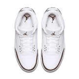 Jordan 3 Retro Mocha (2018) Angle 1