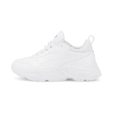 Puma Cassia SL 'White Team Gold' (W) Angle 0
