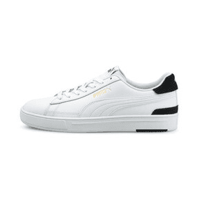 Puma Serve Pro 'White Black' Angle 0