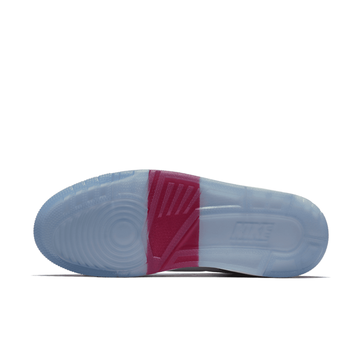 Jordan 3 Retro Free Throw Line White Cement Angle 0