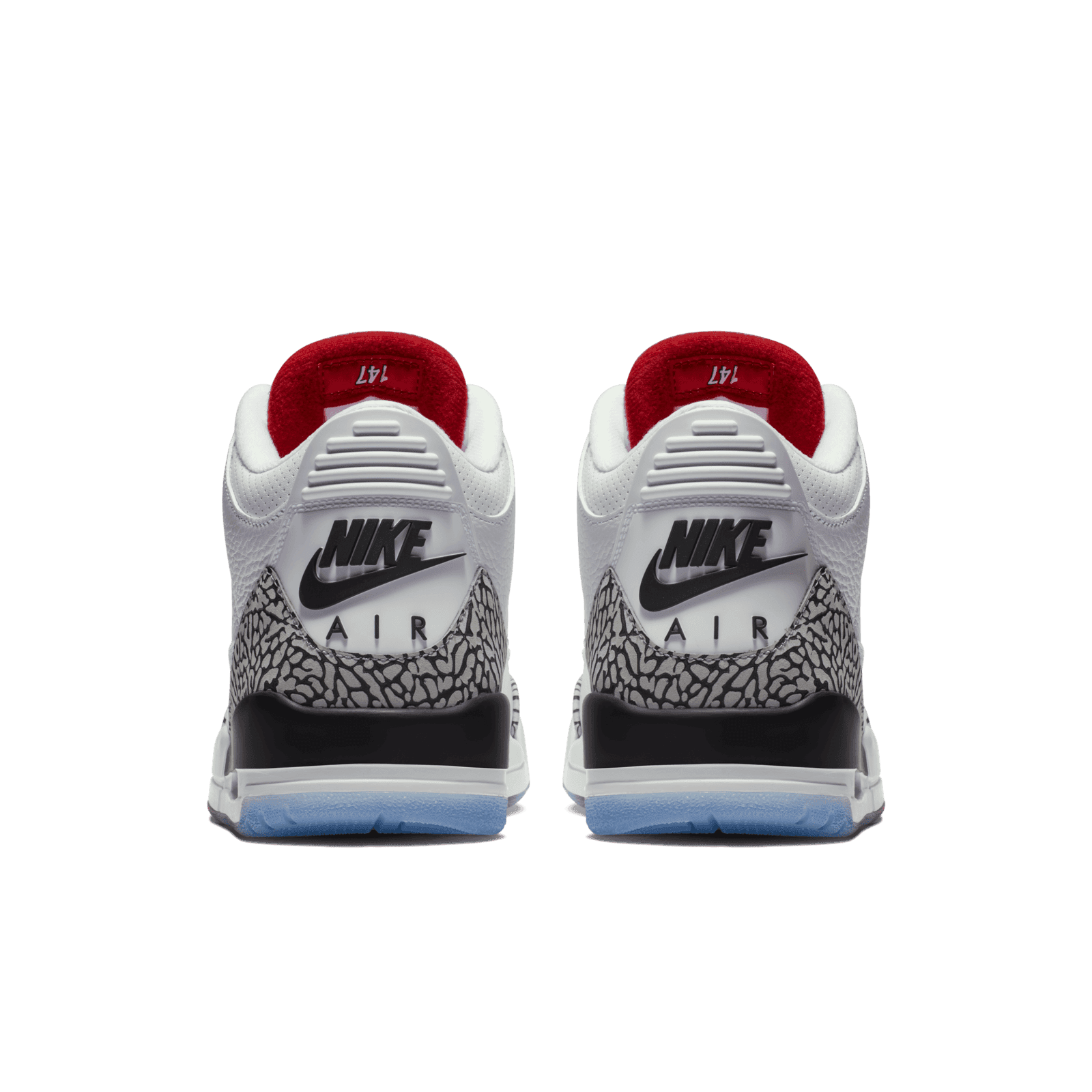 jordan 3 retro free throw line white cement