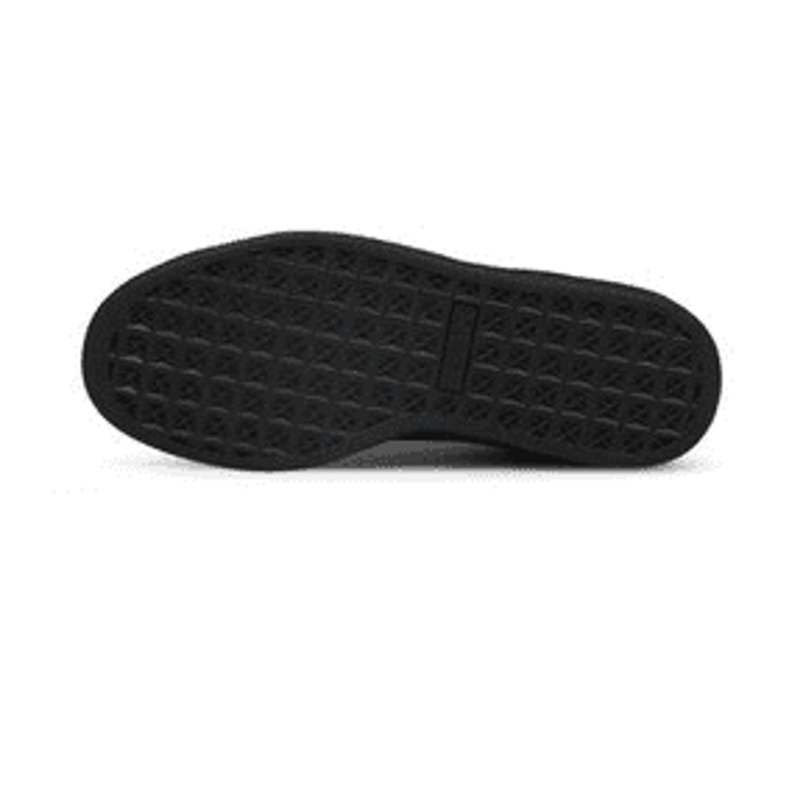 Puma Basket Classic 21 Jr 'Triple Black' Angle 0