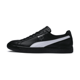 Puma Clyde Core Leather Foil Angle 0