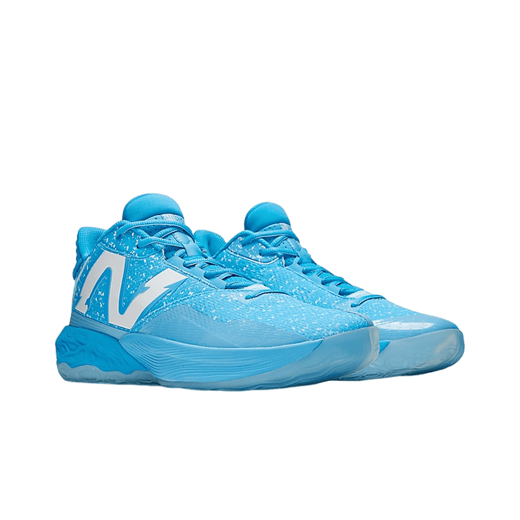 New Balance Two-Way V4 Blue Angle 2