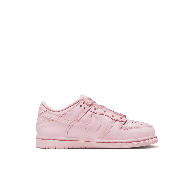 Nike Dunk Low SE 'Prism Pink' (PS) Angle 1