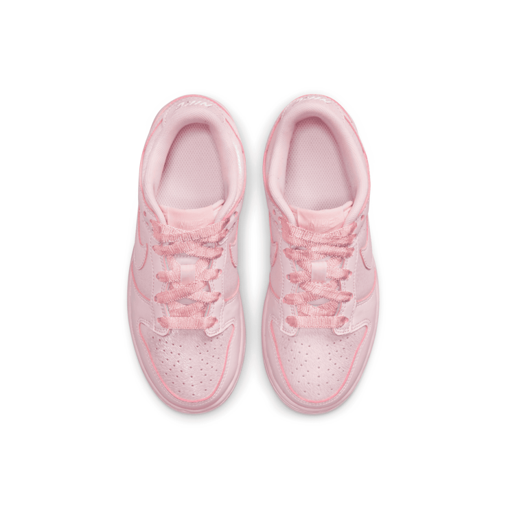 Nike Dunk Low SE 'Prism Pink' (PS) Angle 2