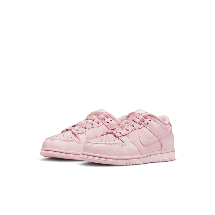 Nike Dunk Low SE 'Prism Pink' (PS) Angle 3