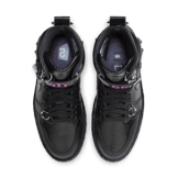 Air Jordan 1 Brooklyn Global Purple (W) Angle 1