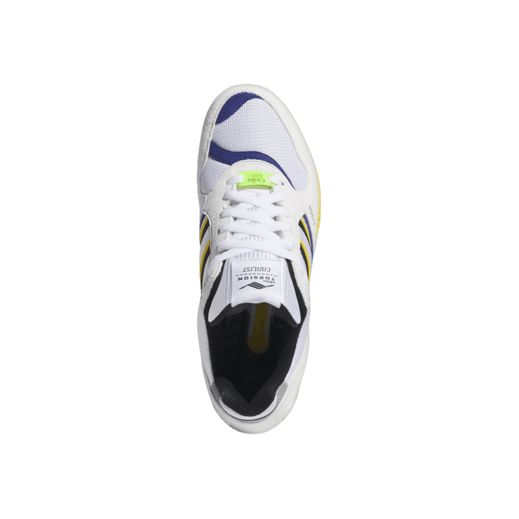 adidas ZX6001 Civilist Crystal White Angle 0
